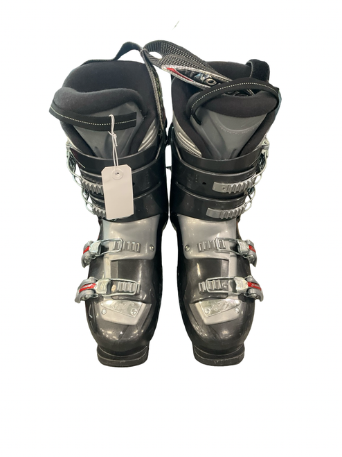 Vist Large View of Product Image Which is Used Nordica ONE 6 Mens DH Ski Boot Grey 275 MP - M09.5 - W10.5