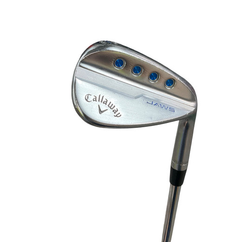 Vist Large View of Product Image Which is Used Callaway JAWS MD5 Golf Wedge Mens RH 50 Degree