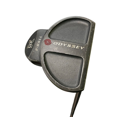 Vist Large View of Product Image Which is Used Odyssey DFX 2 BALL Mens Putter RH
