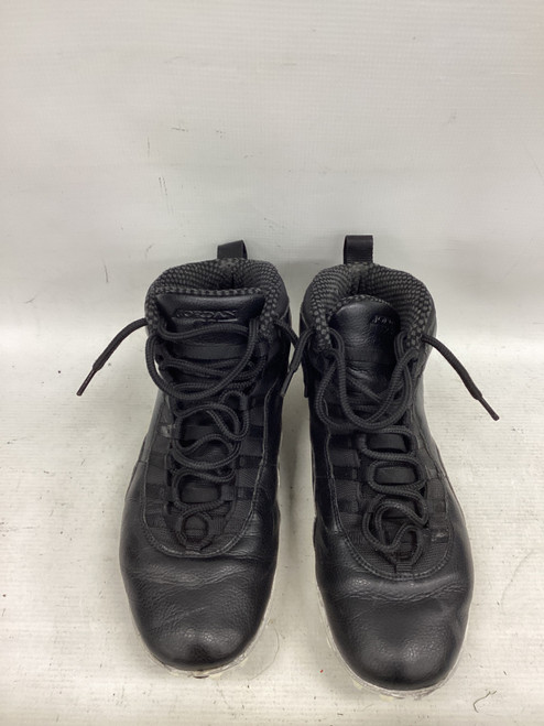 Vist Large View of Product Image Which is Used Nike Adult FB Cleats Black Senior 11.5
