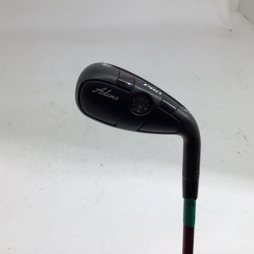 Vist Large View of Product Image Which is Used Adams Golf PRO DHY 18 DEG DRIVING HYBRID R FLEX Mens Hybrid Club RH 2 Hybrid