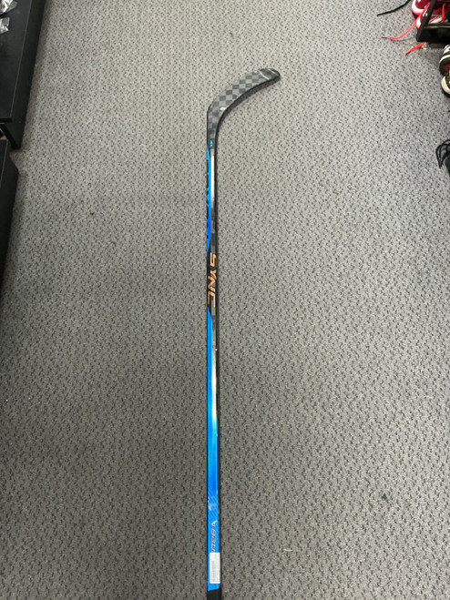 Vist Large View of Product Image Which is Used Bauer NEXUS SYNC STICK LH Inter One Piece Left 40 Flex