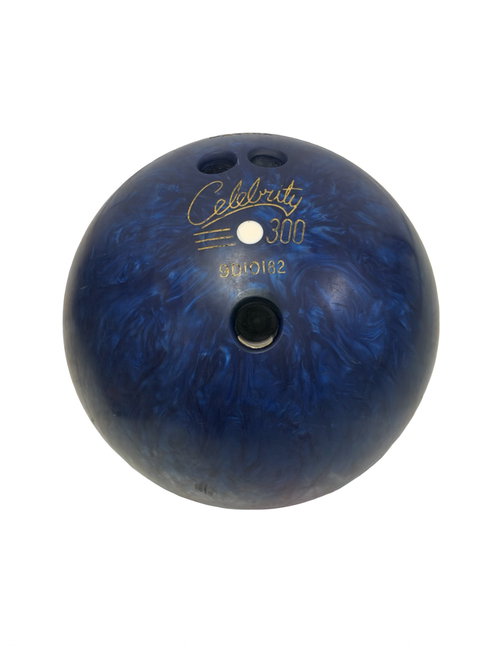 Vist Large View of Product Image Which is Used CELEBRITY 300 14lb Bowling Ball