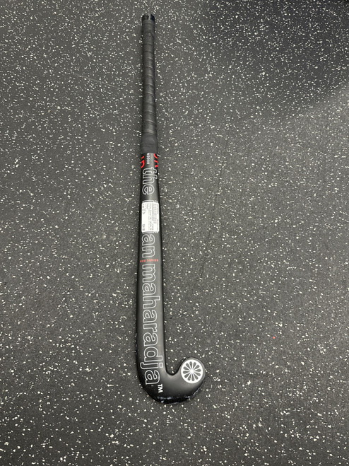 Vist Large View of Product Image Which is Used THE INDIAN MAHARADJA INDOOR JR RED SERIE FH Complete Stick Black 32"