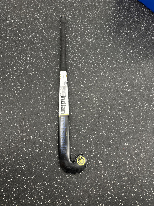 Vist Large View of Product Image Which is Used THE INDIAN MAHARADJA INDOOR JR RED SERIE FH Complete Stick Black 34"