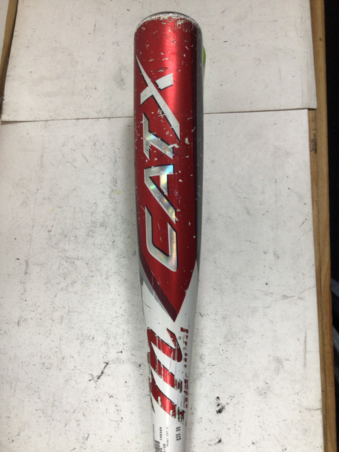Vist Large View of Product Image Which is Used Marucci CAT X BB/SB USSSA 2 3/4 Bat 31"