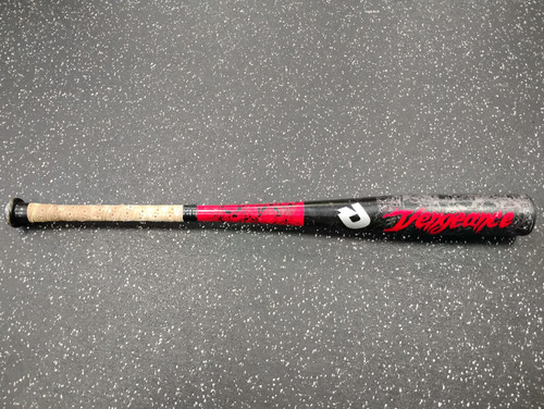 Vist Large View of Product Image Which is Used Demarini VENGEANCE BB/SB Senior League Bat 32"