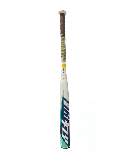 Vist Large View of Product Image Which is Used Easton FIREFLY FP BAT BB/SB Fastpitch Bat 30"