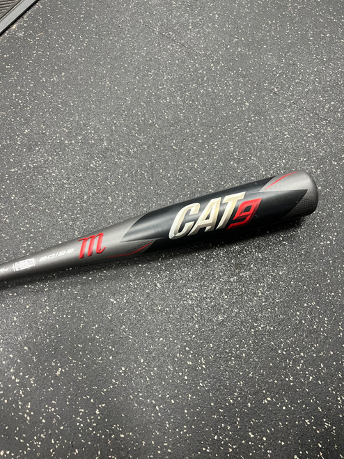 Vist Large View of Product Image Which is Used Marucci CAT 9 USSSA 2 3/4 Bat 30/22 -8