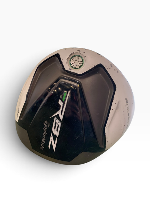 Vist Large View of Product Image Which is Used Taylormade RBZ Mens Driver RH 9.5 Degree