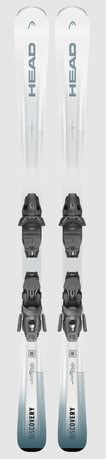 Vist Large View of Product Image Which is New Discovery 70 AM + PR 10 GW Skis