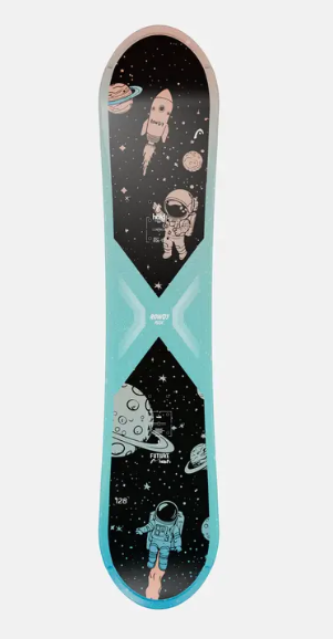 Vist Large View of Product Image Which is New Head ROWDY FLEX Board