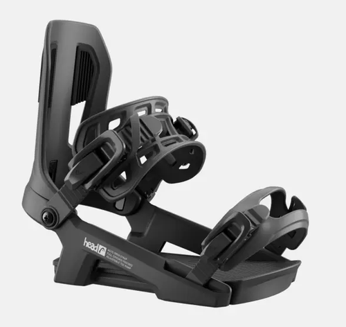 Vist Large View of Product Image Which is New EX ONE Bindings BLK S