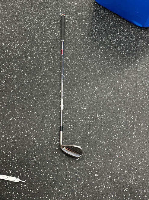 Vist Large View of Product Image Which is Used Taylormade SB 10 MILLED GRIND Golf Wedge Mens RH 60 Degree