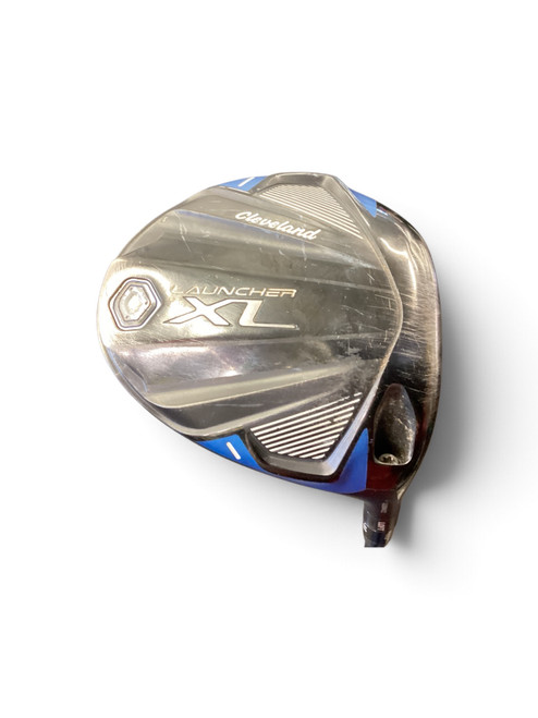 Vist Large View of Product Image Which is Used Cleveland LAUNCHER XL Mens Driver RH 10.0 Degree