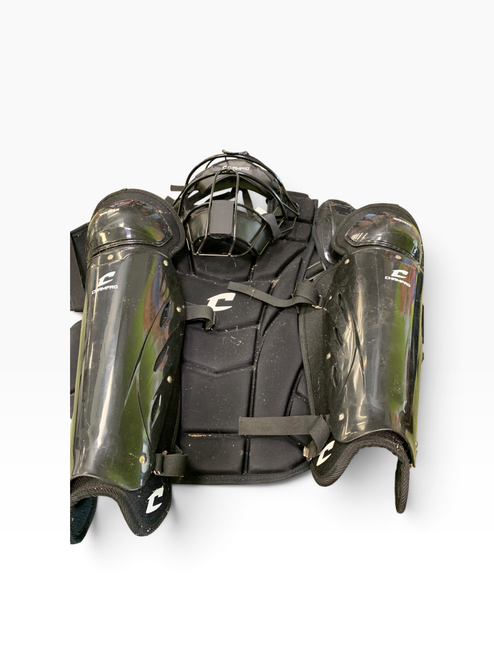 Vist Large View of Product Image Which is Used Champro UMPRIRE SET Umpire Accessories