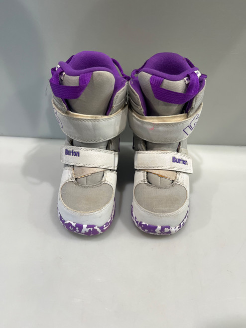 Vist Large View of Product Image Which is Kids Snowboard Boots