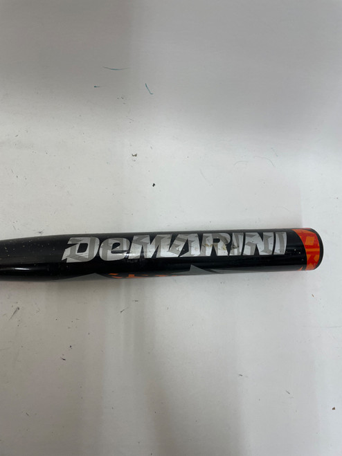 Vist Large View of Product Image Which is Used Demarini UPRISING BB/SB Slowpitch Bat 34"