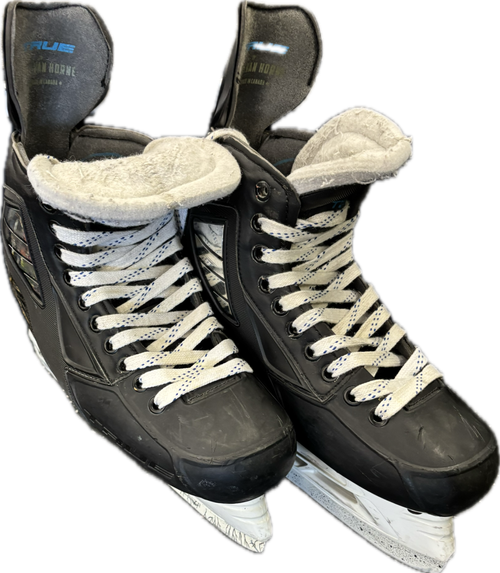 Vist Large View of Product Image Which is Used True SVH CUSTOM PRO STOCK Senior Hockey Skate Senior 8