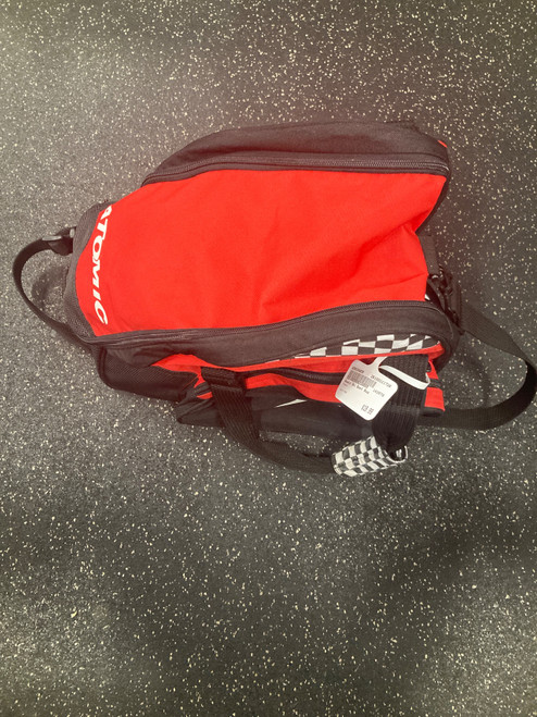 Vist Large View of Product Image Which is Used Atomic Ski Boot Bag Red