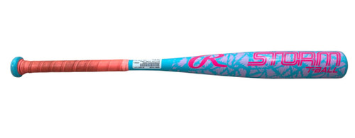 Vist Large View of Product Image Which is Used Rawlings STORM TBALL BB/SB T-Ball Bat 26"
