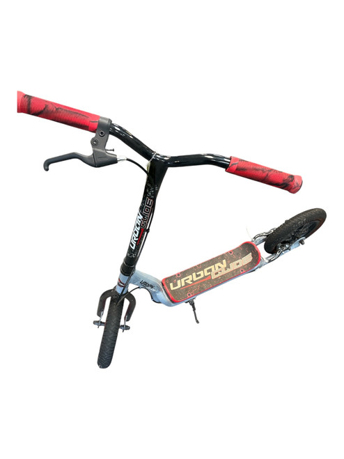 Vist Large View of Product Image Which is Used Madd Gear URBAN GLIDE LARGE SCOOTER Scooter Grey