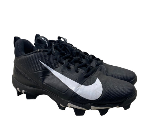 Vist Large View of Product Image Which is Used Nike Adult FB Cleats Black Senior 11.5
