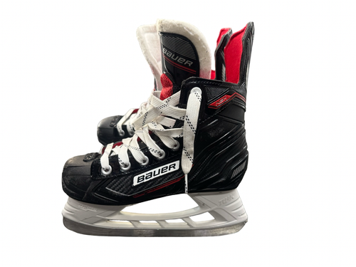 Vist Large View of Product Image Which is Used Bauer NSX Junior Hockey Skate Junior 02
