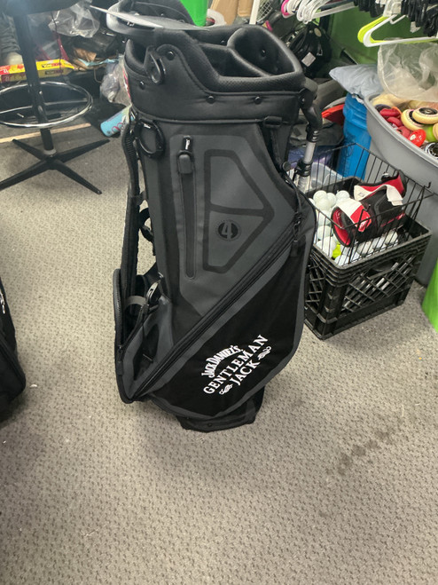Vist Large View of Product Image Which is  Titleist PLAYER 4 GOLF BAG NEW Mens Stand Bag None