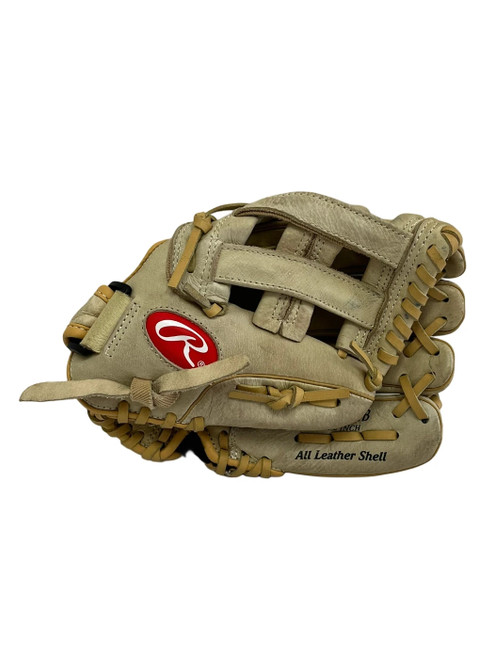 Vist Large View of Product Image Which is Used Rawlings Sure Catch 10.5" RHT BB Glove