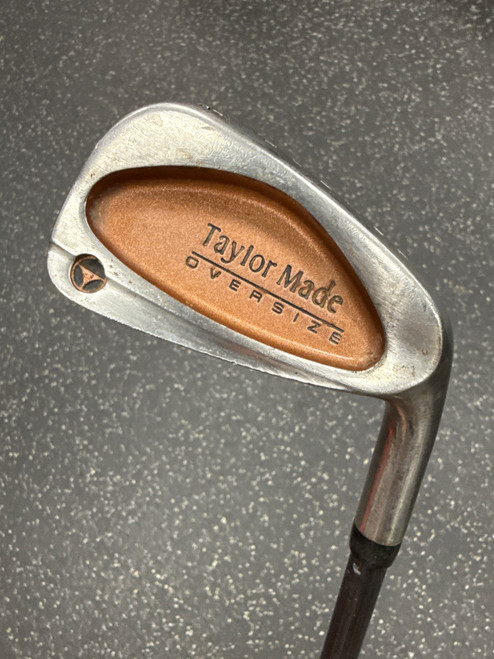 Vist Large View of Product Image Which is Used Taylormade BURNER OVERSIZE Mens Individual Iron RH 4 Iron