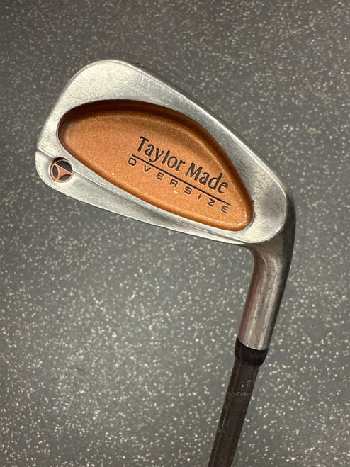 Vist Large View of Product Image Which is Used Taylormade BURNER OVERSIZE Mens Individual Iron RH 3 Iron