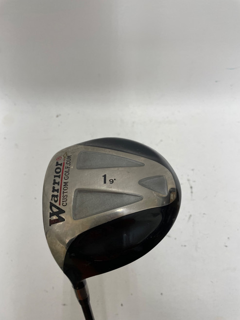 Vist Large View of Product Image Which is Used Warrior CUSTOM GOLF Mens Driver LH 9.0 Degree