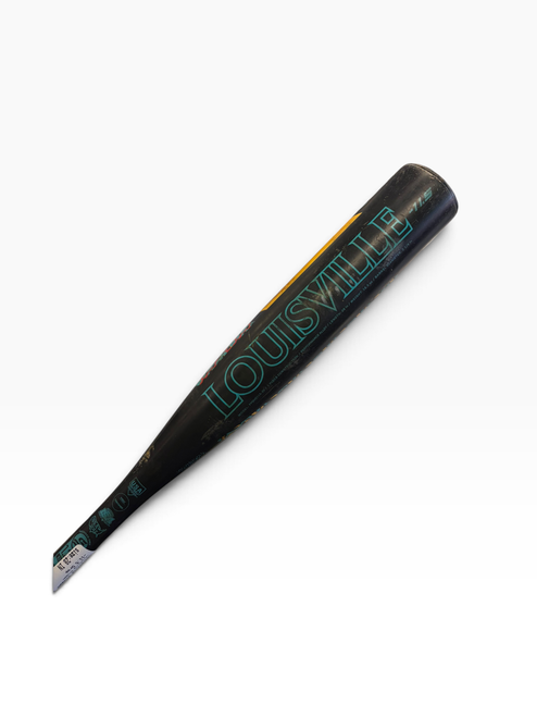 Vist Large View of Product Image Which is Used Louisville Slugger DIVA BB/SB Fastpitch Bat 28"