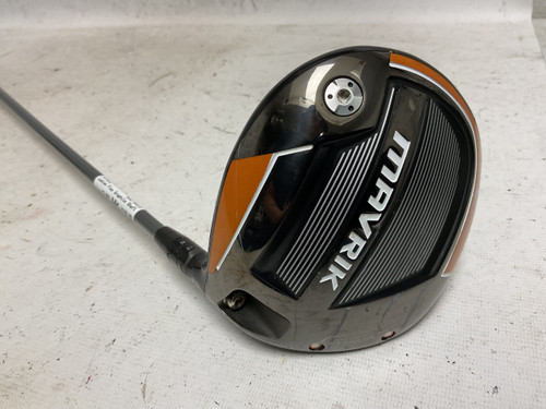 Vist Large View of Product Image Which is Used Callaway MAVRIK Womens Driver RH 12.0 Degree