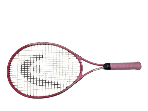 Vist Large View of Product Image Which is Used Head TI INSTINCT SUPREME Womens Tennis Racquet Pink 4 1/4"