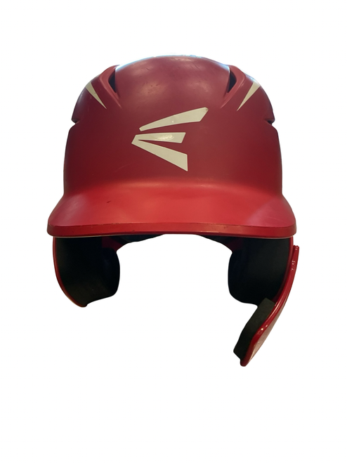 Vist Large View of Product Image Which is EASTON HELMET, No Mask, Red MD