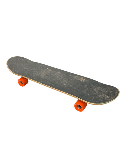 Vist Large View of Product Image Which is Used THUNDER Complete Skateboard Black 6 1/2"
