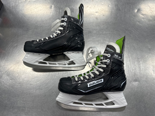 Vist Large View of Product Image Which is Used Bauer X-LS Intermediate Hockey Skate Intermediate 6.0