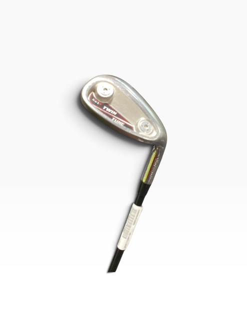 Vist Large View of Product Image Which is Used TWIN TUNE WEDGE Golf Wedge Mens RH Sand Wedge