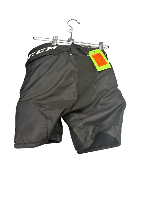 Vist Large View of Product Image Which is Used CCM LTP Youth Pant Black SM