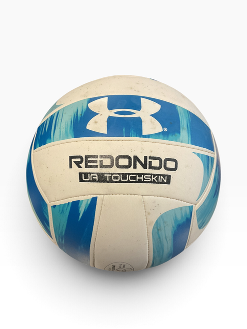 Vist Large View of Product Image Which is Used Under Armour Outdoor VB Carolina Blue And White