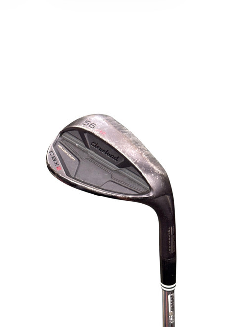 Vist Large View of Product Image Which is Used Cleveland CBX2 Golf Wedge Mens RH 56 Degree
