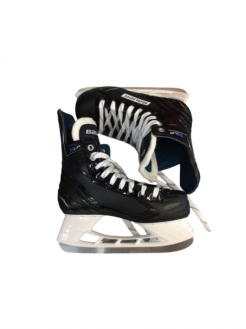 Vist Large View of Product Image Which is Used Bauer XLP Senior Hockey Skate Senior 6