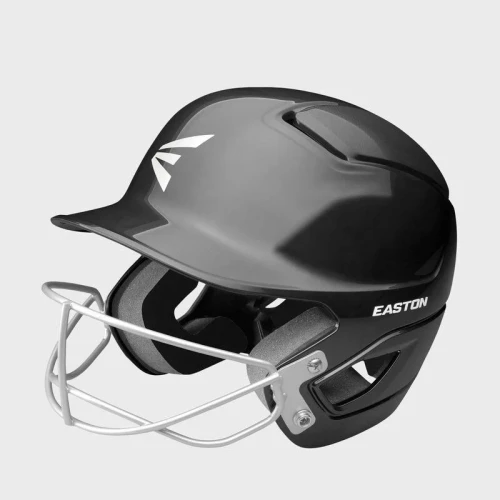 Vist Large View of Product Image Which is New ALPHA TBALL MASK BLACK SMALL 61/8 6 7/8