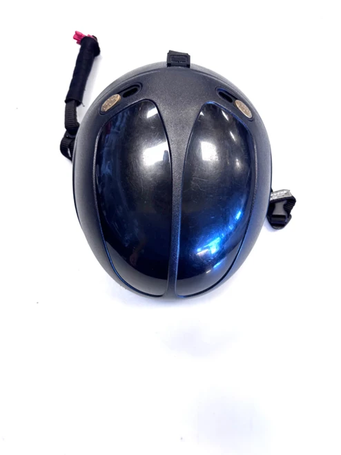 Vist Large View of Product Image Which is Used Snowsport Helmet Adult Black MD