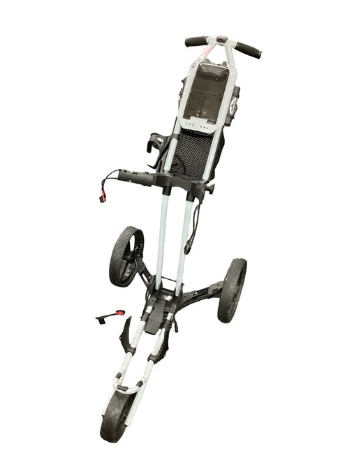 Vist Large View of Product Image Which is Used Sun Mountain PATH FRINDER SERIES 3 Golf Cart 3 Wheel