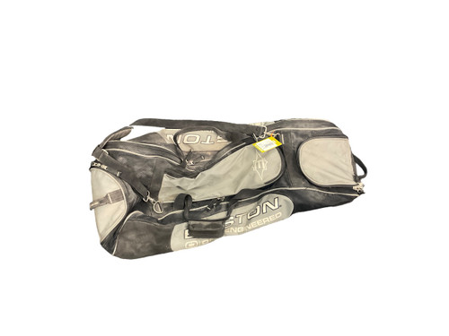 Vist Large View of Product Image Which is Used, Easton, CATCHERS BAG, BB/SB Player Carry Bag, Black