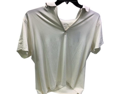 Vist Large View of Product Image Which is Used S.S. Golf Shirt W 2X