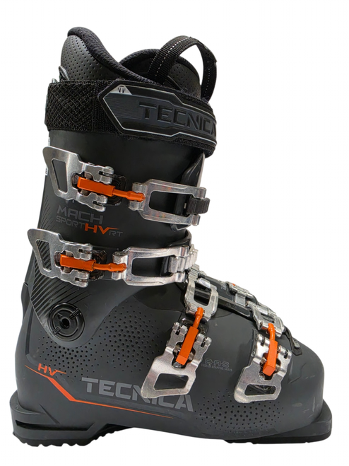 Vist Large View of Product Image Which is Used Tecnica SPORT HV RT Mens DH Ski Boots Size 25.5 MP